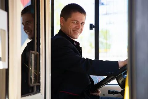 Найти водителя на работу в спб