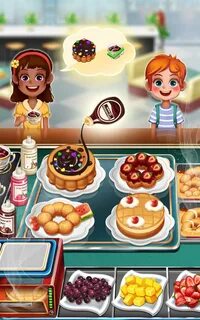 Игры cooking chef