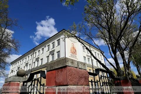 Гимназия 2 витебск