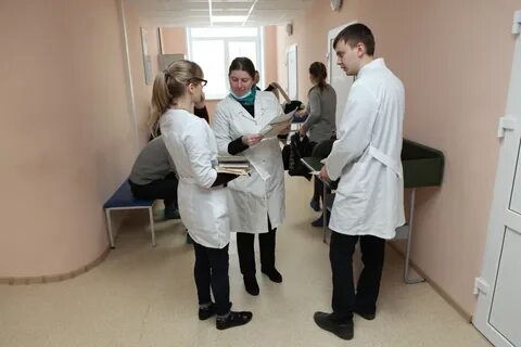 Больница 5 вакансии