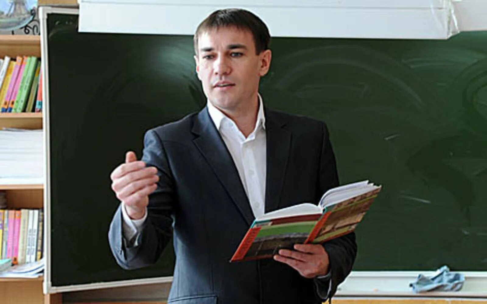 Рассказы молодого учителя