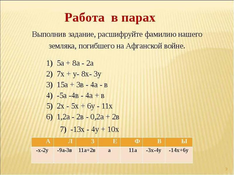 Многочлен и его стандартный вид. Презентация многочлен и его стандартный вид. Стандартный вид многочлена 7 класс. Определить стандартный вид многочлена