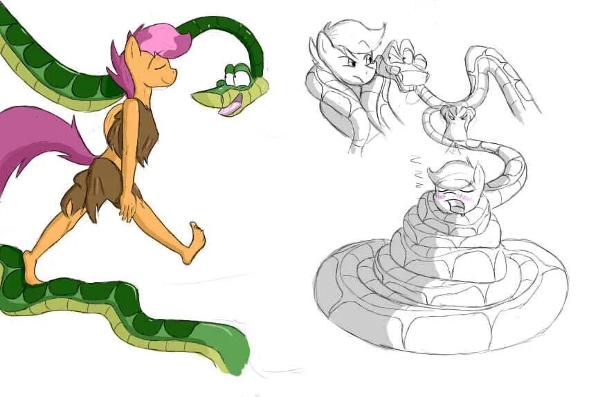 Vore kaa. Каа snake vore. змеиный гипноз каа vore.