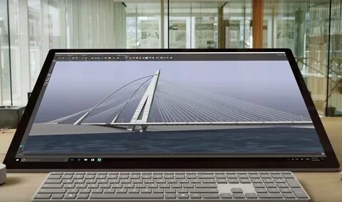 Моноблок microsoft
