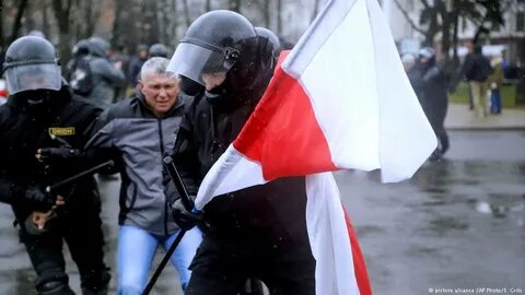 Беларусь под санкциями