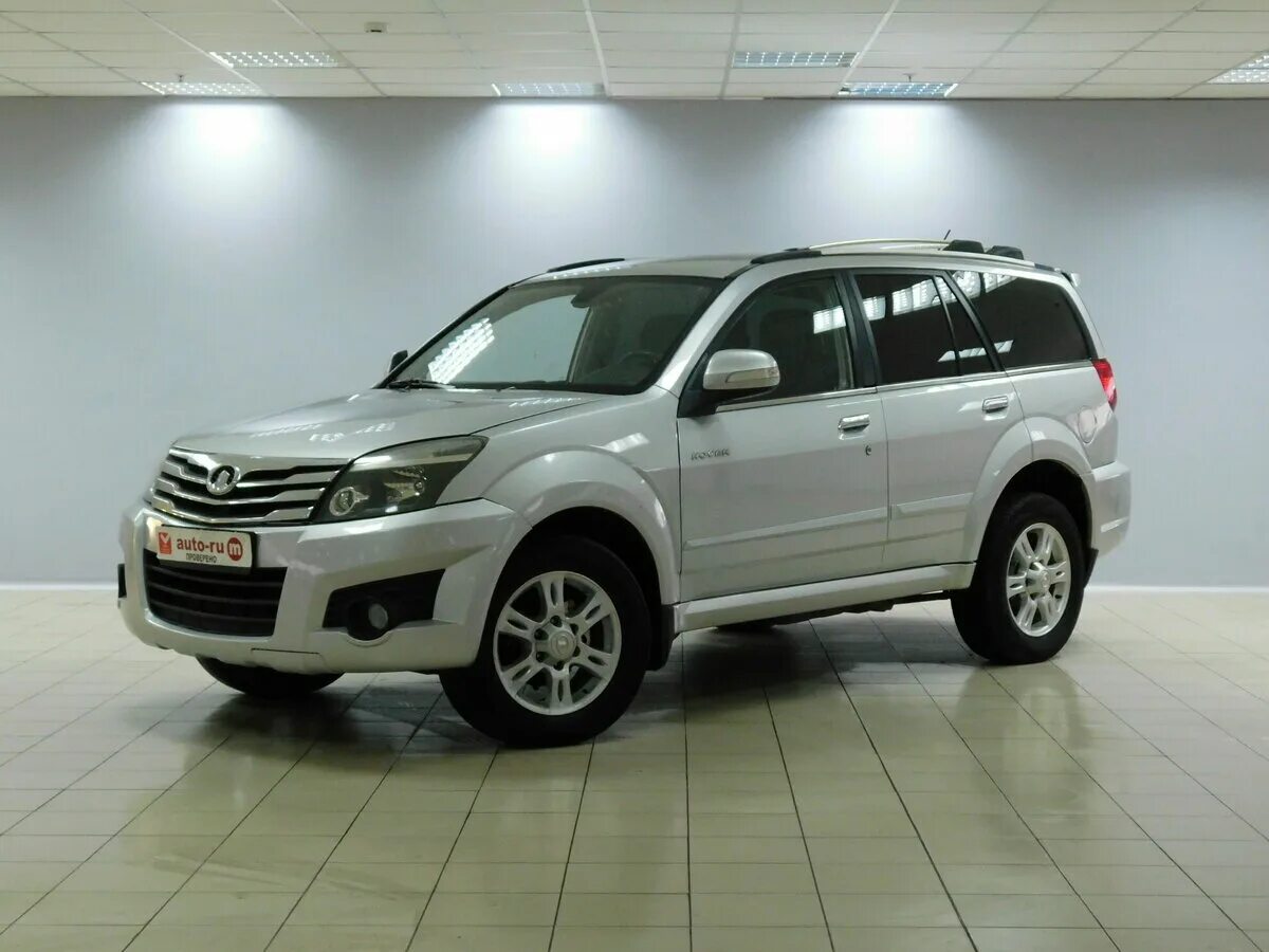 Great wall hover 2011