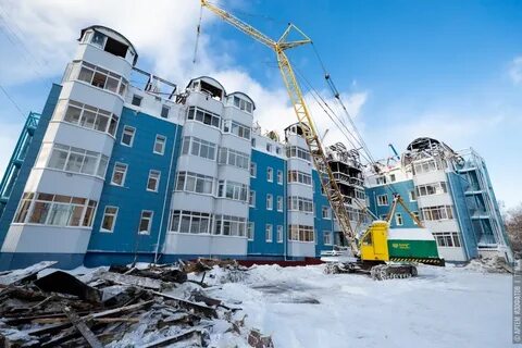 Строительство в томске