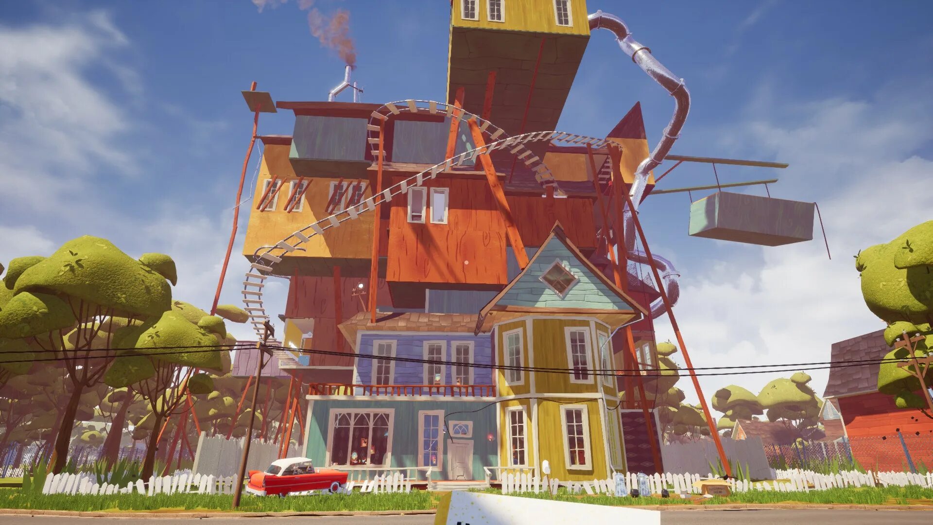 Дом глава 25. Дом соседа альфа 3. hello neighbor alpha 2 дом. дом соседа альфа 1. hello neighbor дом act 1.