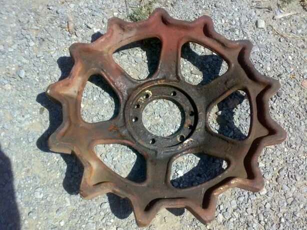 звездочка колеса