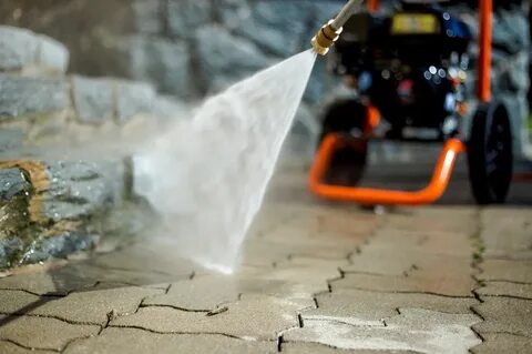 Pressure washer
