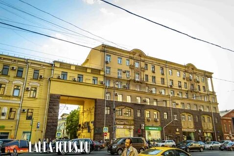 Тверская 19