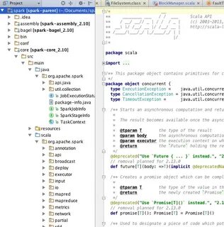 Java scala