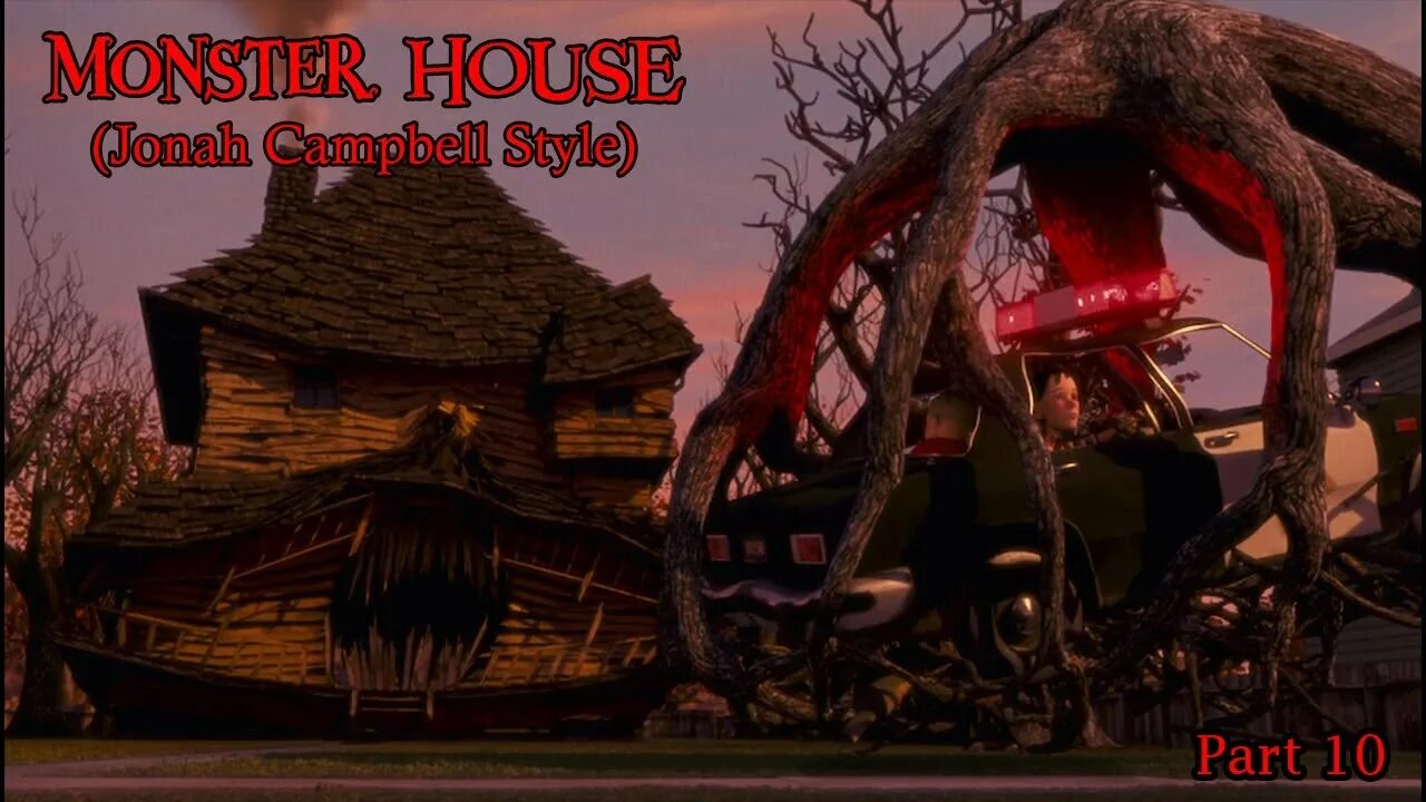 Монстр 2006. Дом-монстр (monster house). дом монстр призрак констанции. дом-монстр / monster house (2006). дом монстр дом монстр.