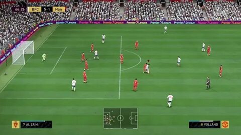 Fifa battle