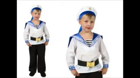 Каблучок морячок