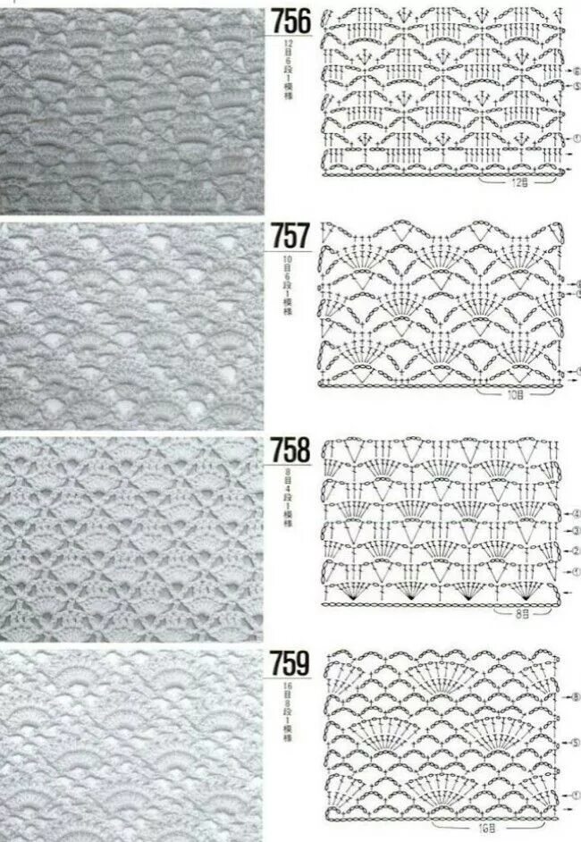 Узоры крючком техника. Узоры крючком. Узоры крючком со схемами. Вязание крючком схемы узоров. Плотные узоры.