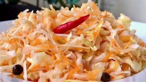 Капуста самая вкусная рецепт быстрого