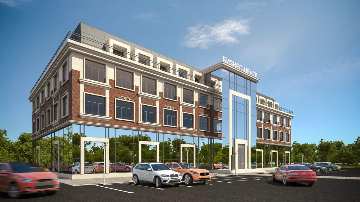 Бц ломоносов 2022. Офисное здание дэвида финчера. Проект офисного здания 3 этажа. Современные офисные здания. Ул бауманская д.