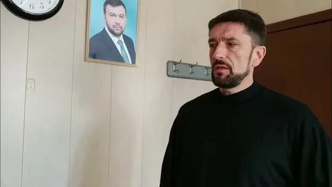 Поселковый глава