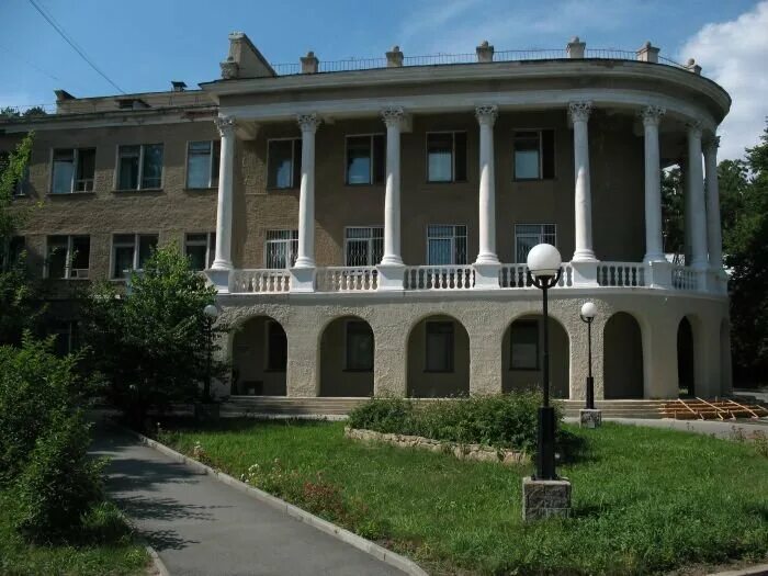 Курорт "Утес" модернизирован с помощью технологий UCS UCS СПб