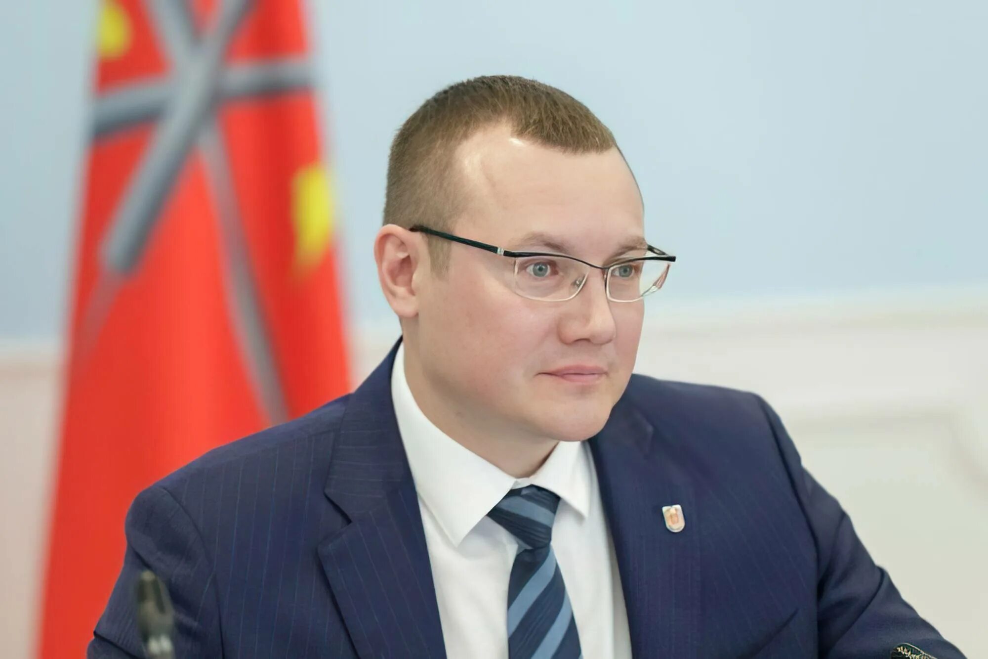 Заместитель председателя тульского правительства