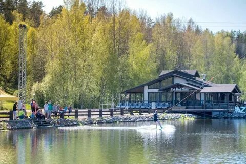 Курорт золотая