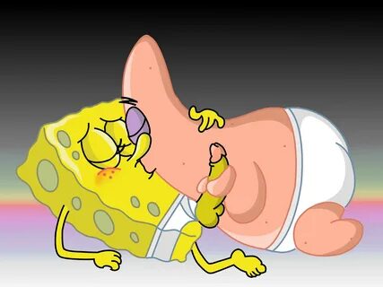 Slideshow cartoon porn sponge bob.