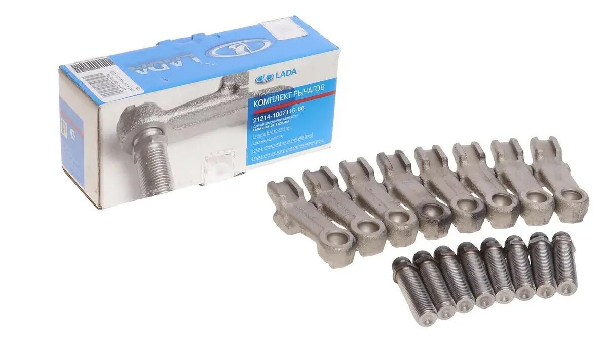 Болт рокера ваз 2101. Рычаг клапана (рокер) ваз-21214, 2101 к-т (ваз). Обр. Болт рокера 2101. Рычаг клапана рокер ваз-21214-2123 нов.