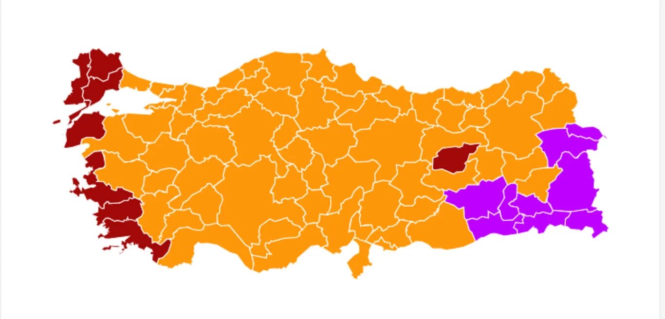 Карта голосования в Турции. Карта выборов в Турции. Карта голосования. Выборы в Турции 2023.
