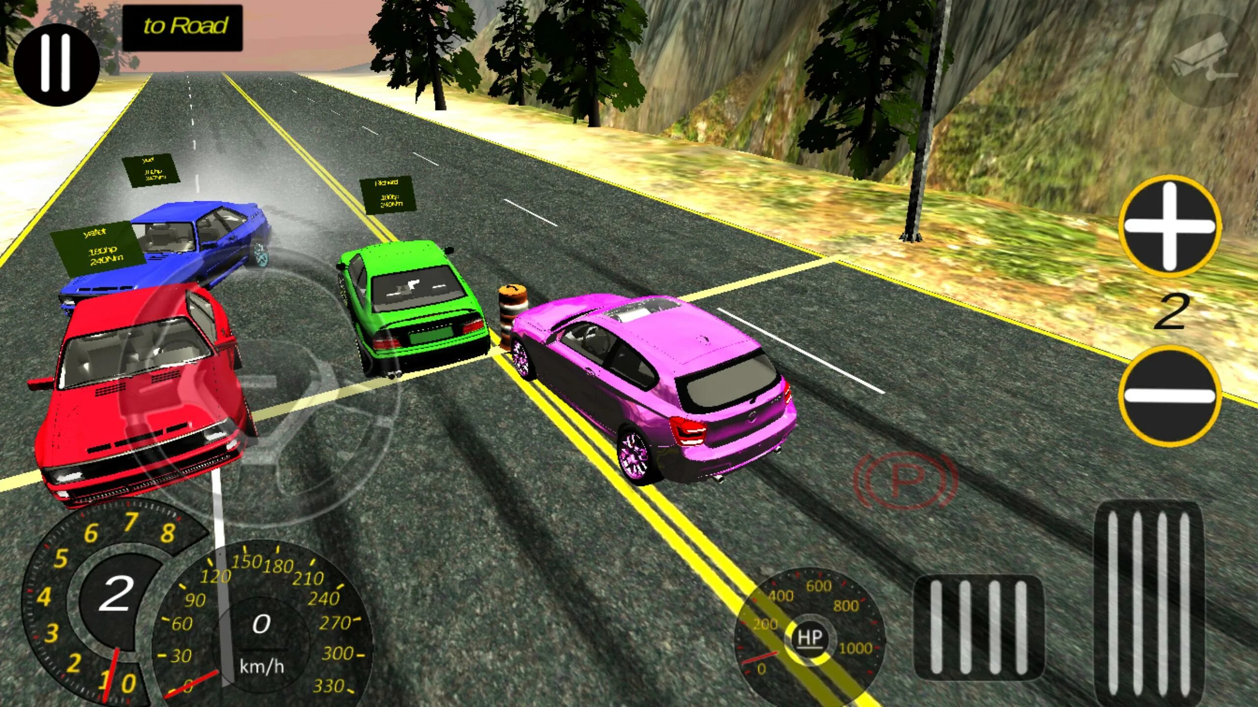 Race game 2
