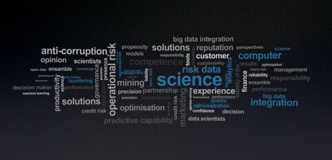But data
