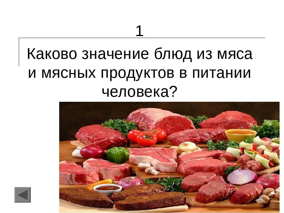 Значение мяса в питании. Презентация на тему мясные продукты. Важность мяса. Роль мяса в питании человека.