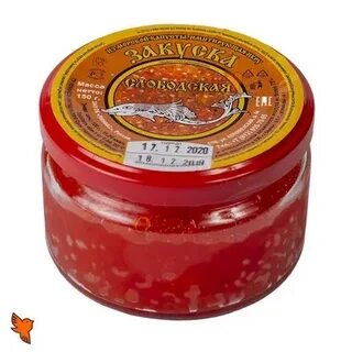 Икра растительная