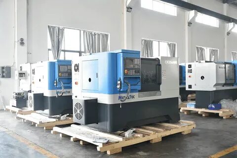 Metaltec станок