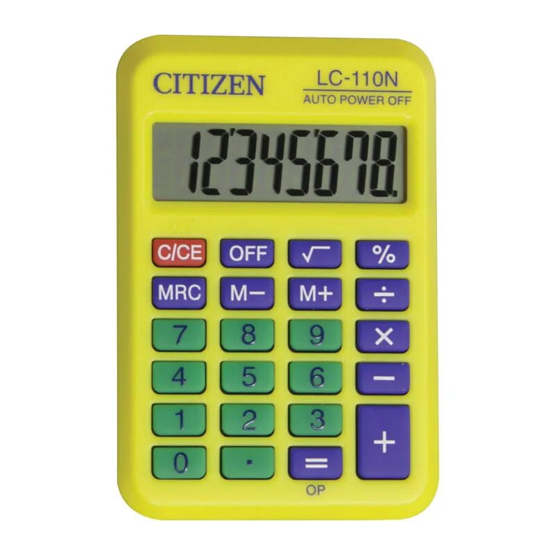 город калькулятор