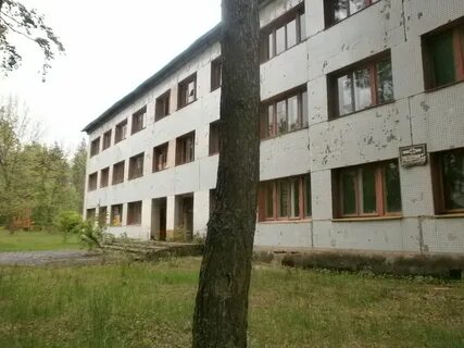 Детский лагерь березка