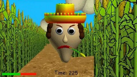 Baldis fun new