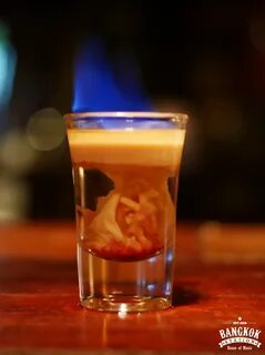 Brain Hemorrhage flaming for Halloween 150.- 