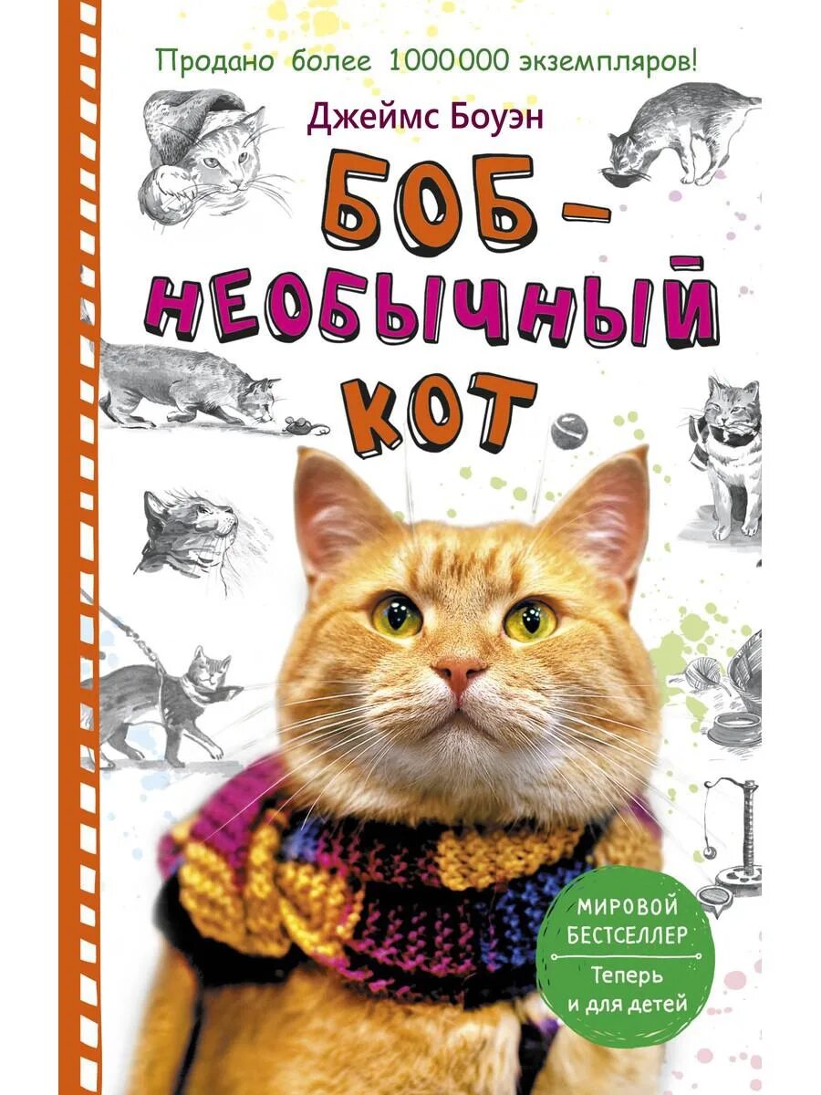 Книга про боба. Боб необычный кот книга. Боб - необычный кот. Боуэн Дж..