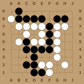 Программа игра го