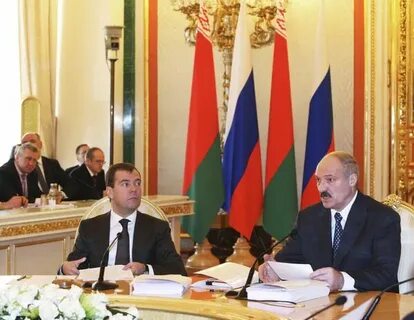 Беларусь подписали