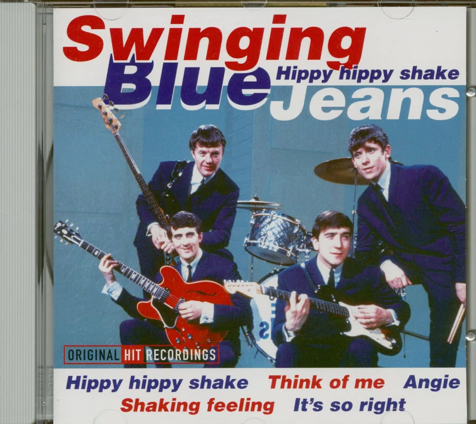 The swinging Blue Jeans обложка. Swinging Blue Jeans Hippy Hippy Shake. Swinging Blue Jeans фото. The swinging Blue Jeans - Blue Jeans a' swinging.