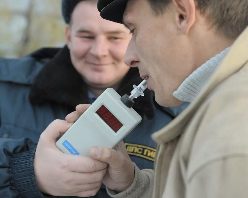Какой человек нетрезвый