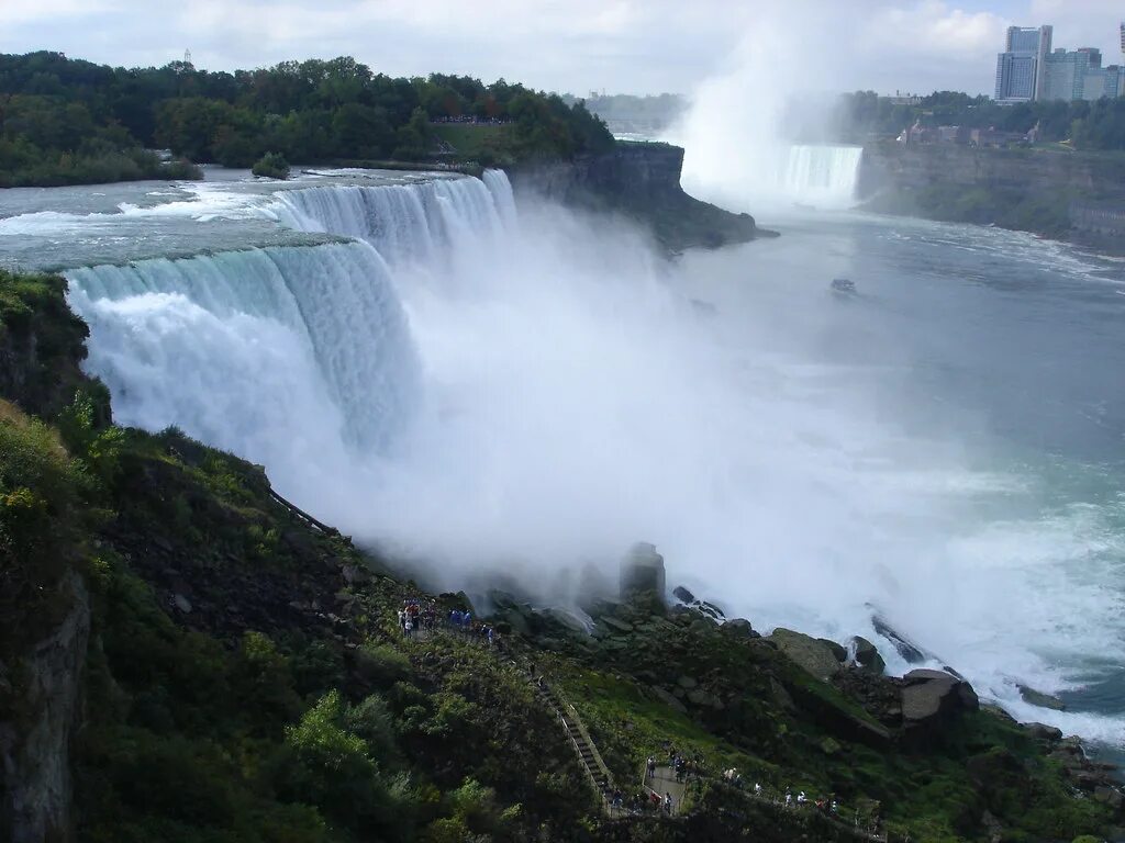 Ниагарский водопад на английском. Водопад энджей. niagara falls from us. niagara from the us side. niagara falls state park pictures.