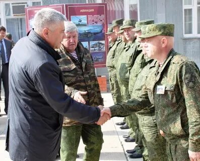 Белгород захватили