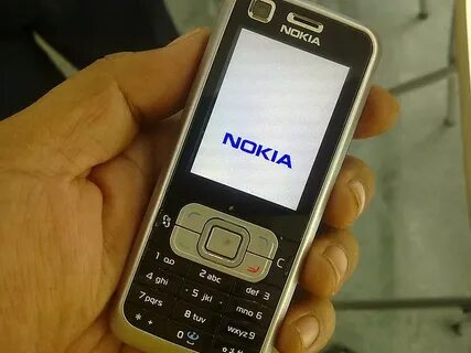 Телефоны 2007
