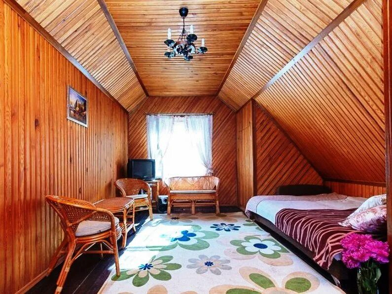 Аренда домика минск