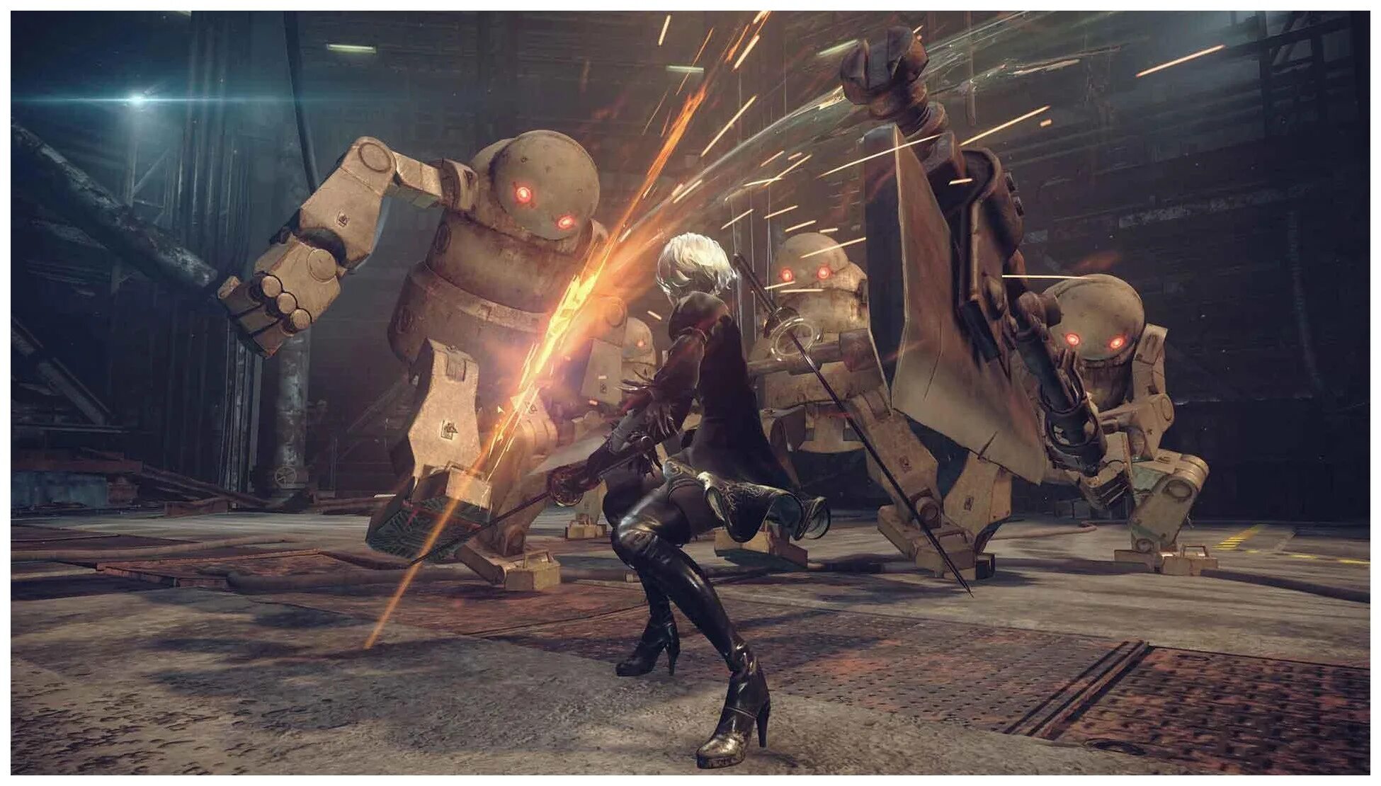 1 c и 2 b игра. Nier: automata игра. nier: automata (ps4). nier automata роботы. ниер автомата 2b в игре.