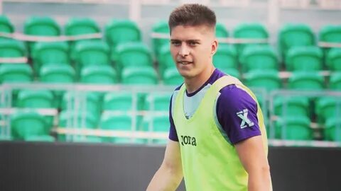 Тимуров футболист