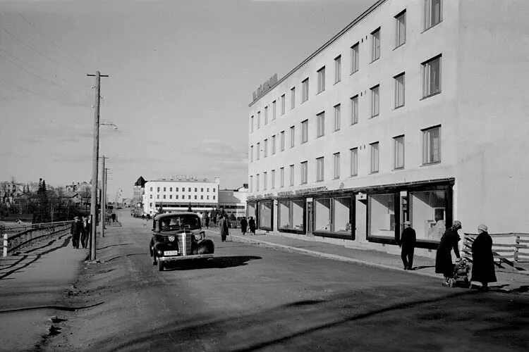 Старое сортавала. Сортавала 1950-1959. сортавала старый город. сортавала в ссср.